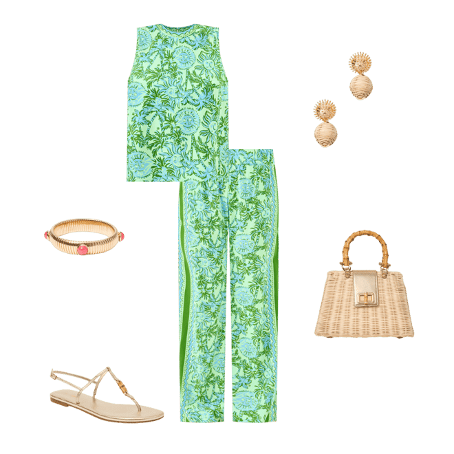 Anya Top | Lilly Pulitzer