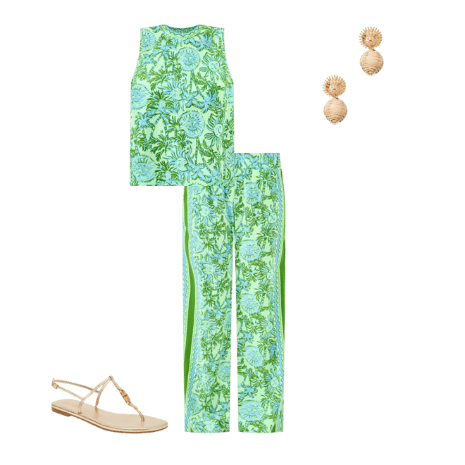 Anya Top | Lilly Pulitzer