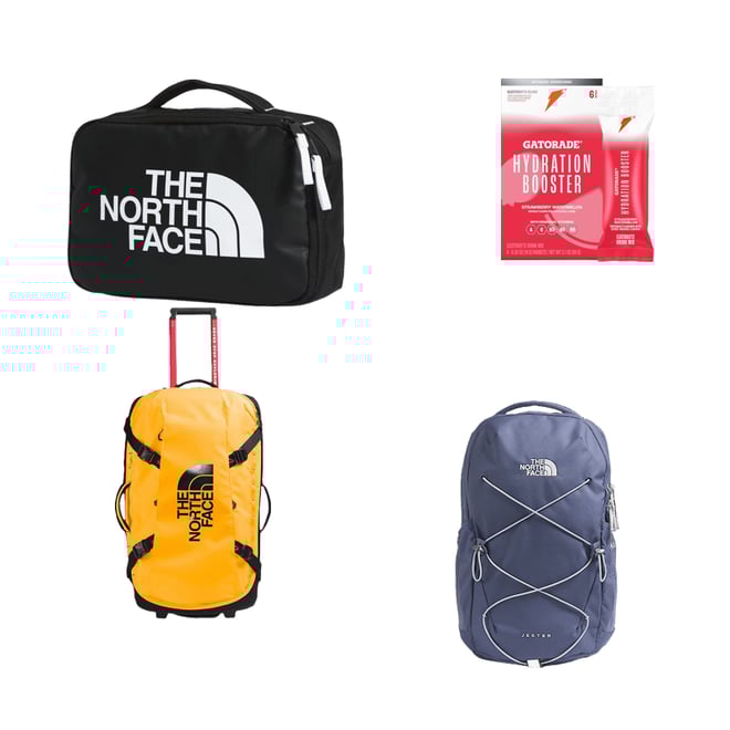 【The North Face】Base Camp Voyager Toiletry Kit Base Camp Voyager Toiletry Kit | The North Face
