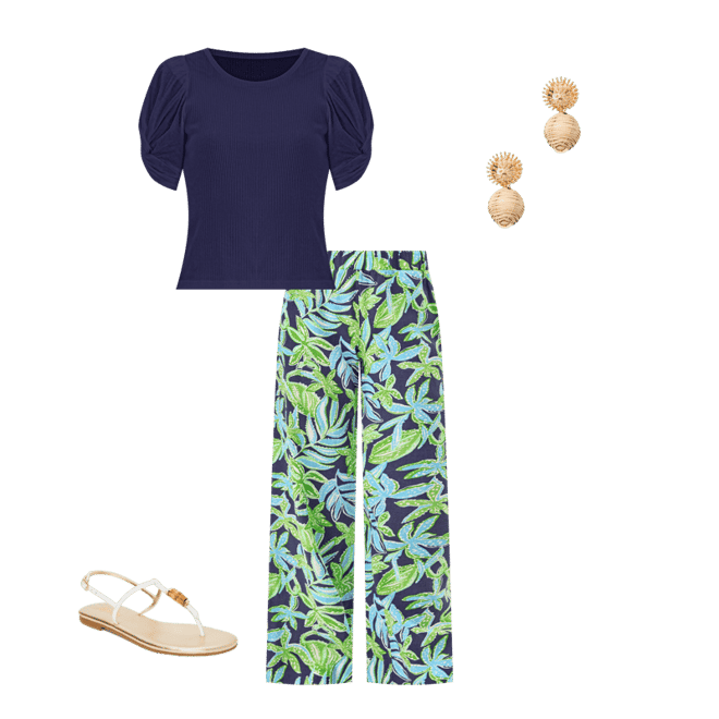 Igby Knit Top