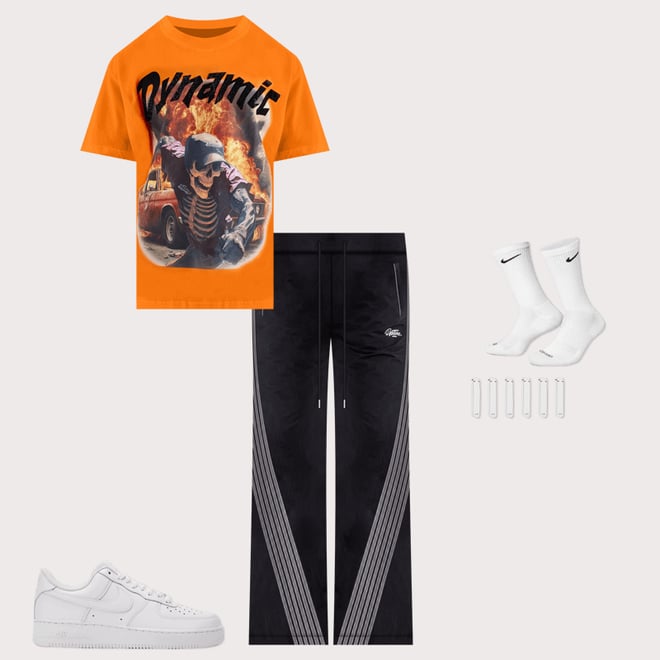 BKYS Dynamic Tee