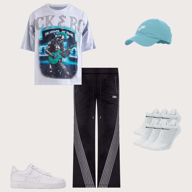 BKYS Rock & Roll Tee