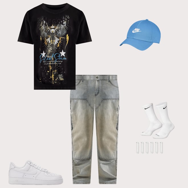 Serenede Journey Carpenter Jeans