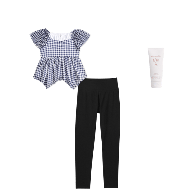 essential knit leggings