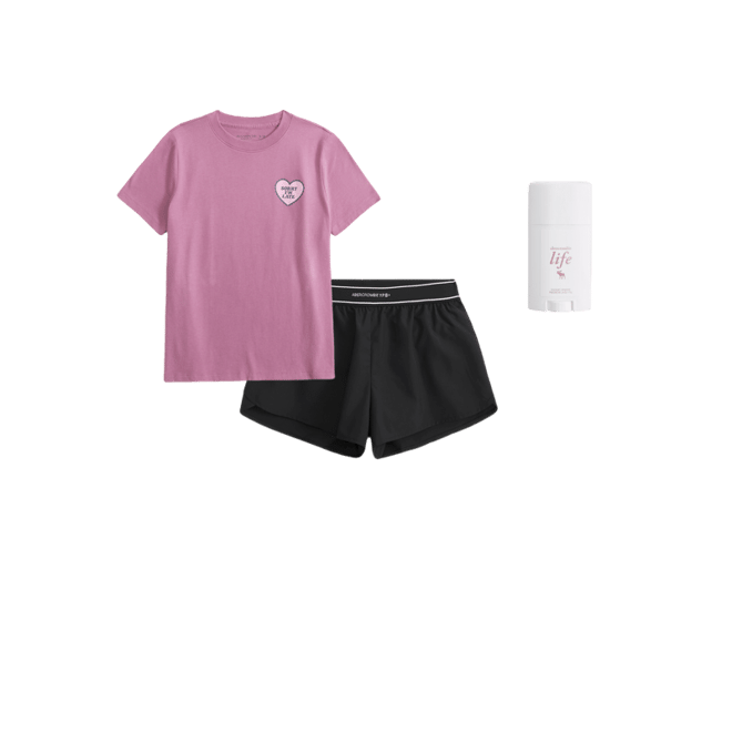 ypb logo shorts