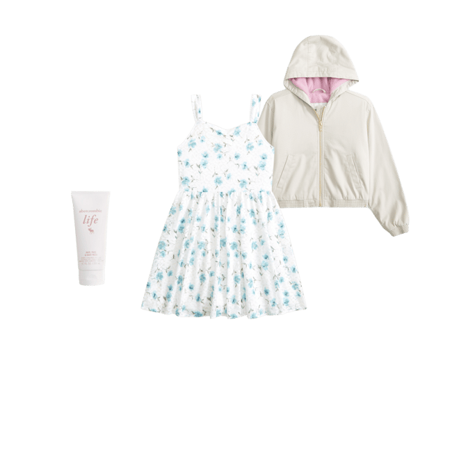 lace mini dress