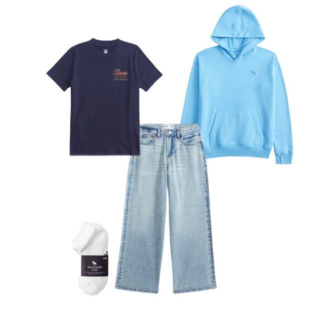 ultra baggy jeans