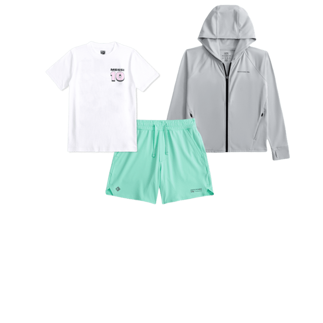 ypb training shorts