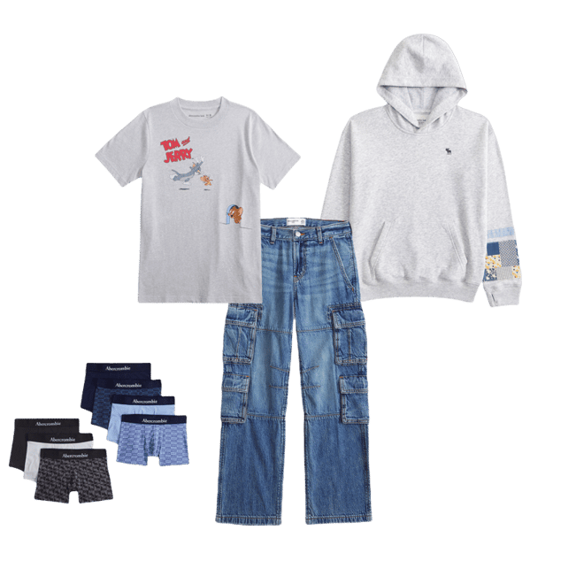tom and jerry graphic tee
