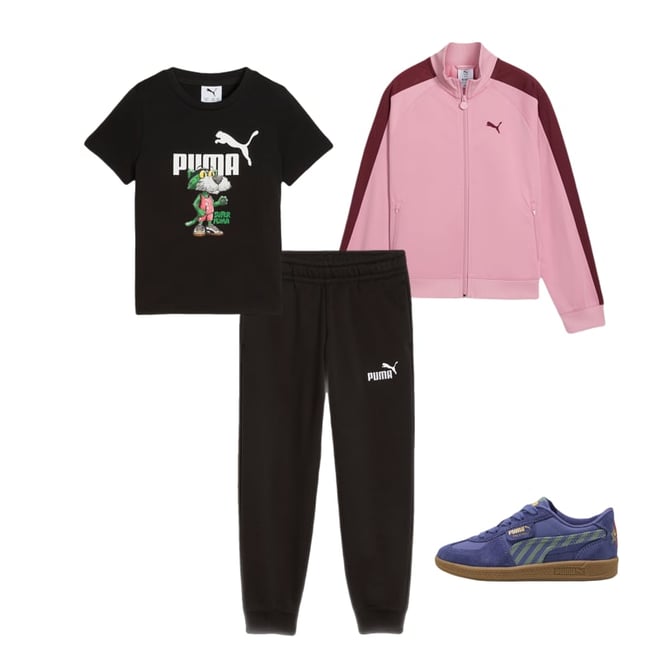 Palermo Super Little Kids' Sneakers