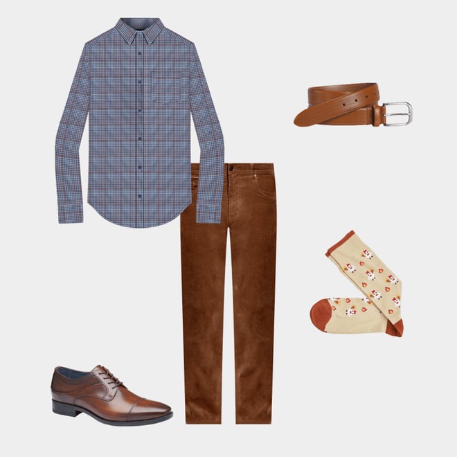 2nd bundle featuring 4 items which compliment Micro Perf Belt