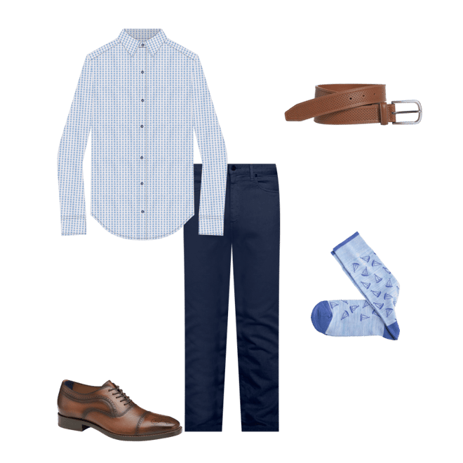 SHOP THE LOOK. Outfit 1 of 6