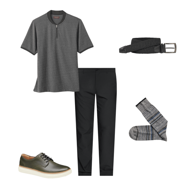 SHOP THE LOOK. Outfit 2 of 9