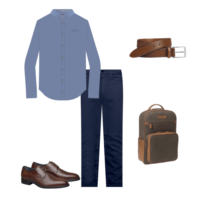 SHOP THE LOOK. Outfit 1 of 9