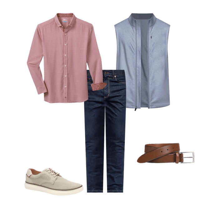 SHOP THE LOOK. Outfit 1 of 9