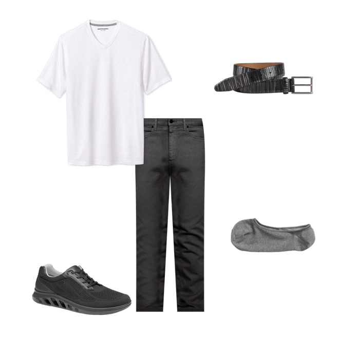 SHOP THE LOOK. Outfit 1 of 4