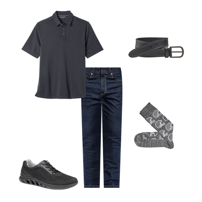 SHOP THE LOOK. Outfit 1 of 7