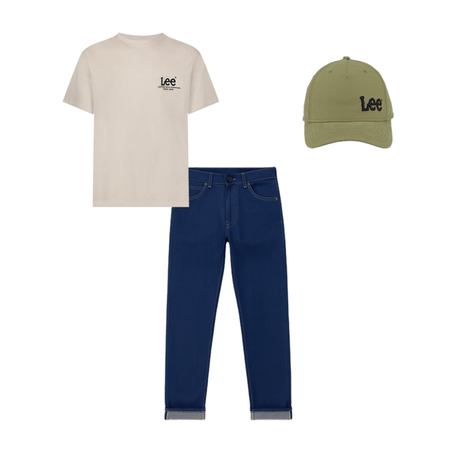 Men's Lee 101 Z Regular Fit Straight Leg Jean | NEW | Lee®