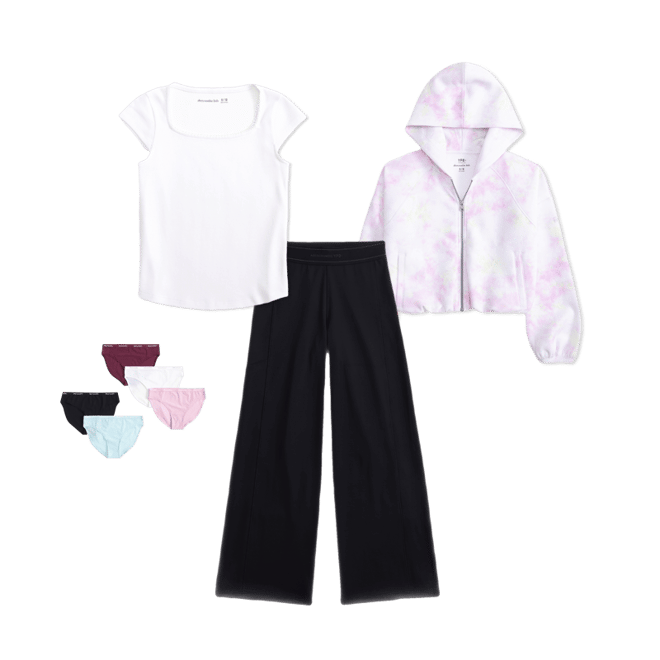 ypb wide leg sweatpants
