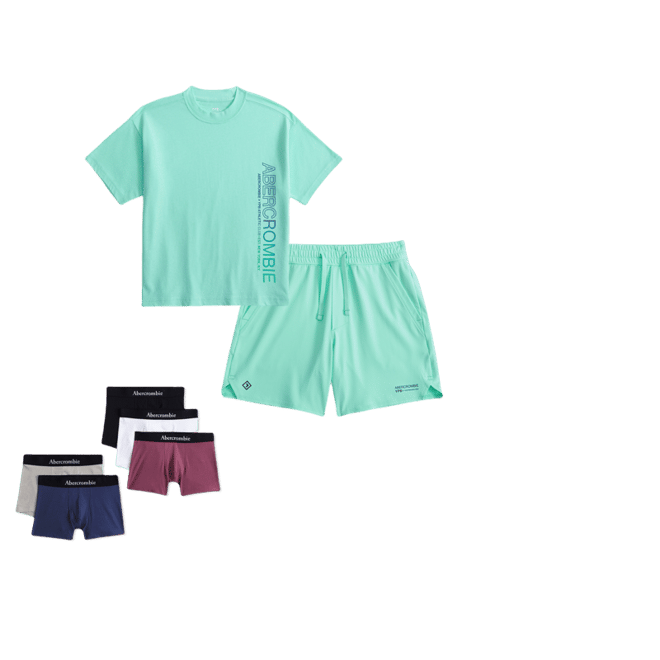 ypb training shorts