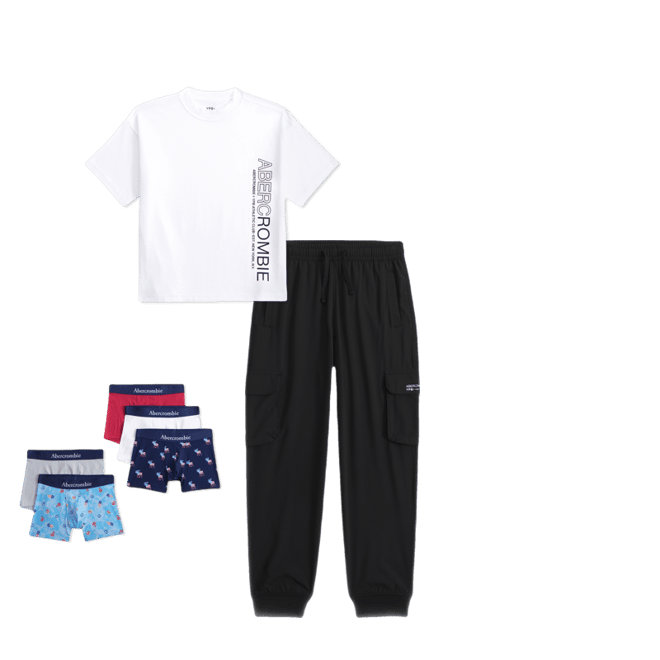 ypb active logo tee