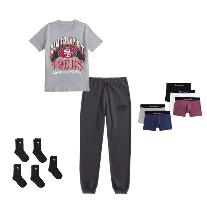 san francisco 49ers graphic tee