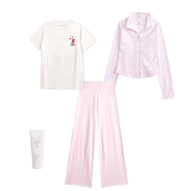 oversized cherry soda graphic tee
