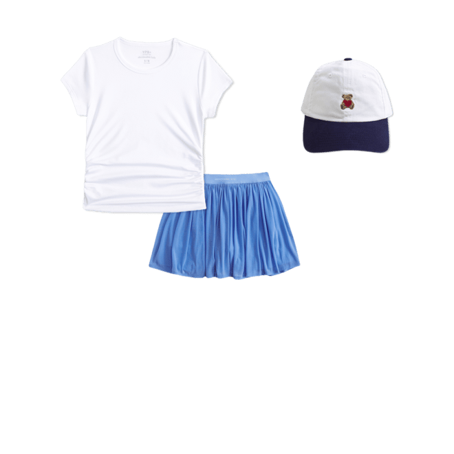 graphic baseball hat