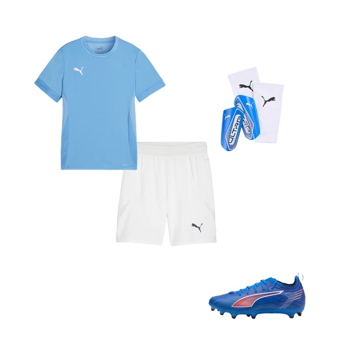 teamFINAL Men's Soccer Shorts