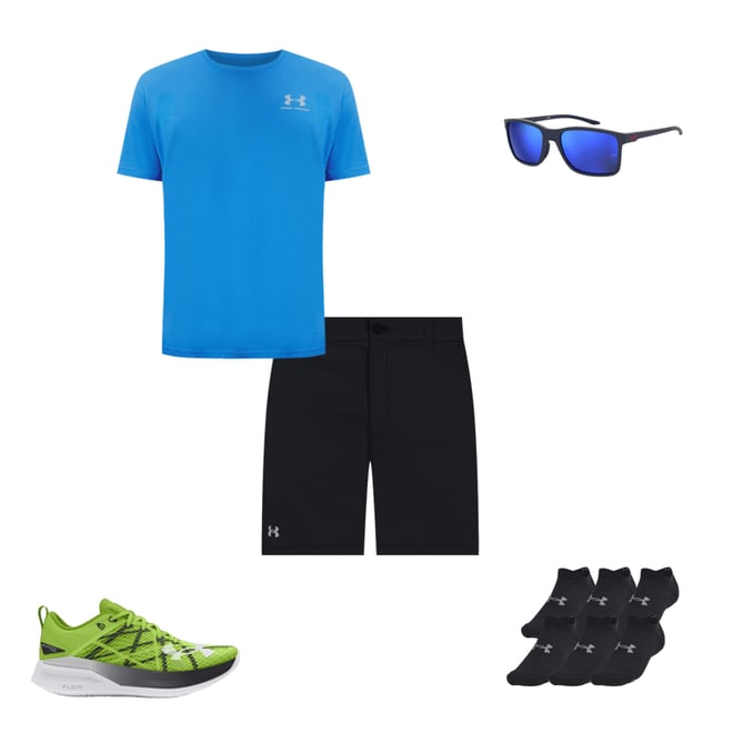 【SCENERITY】[MADE] Chest Logo Short Sleeve Buy Under Armour Men's Sportstyle LeftChest Logo Shirt by