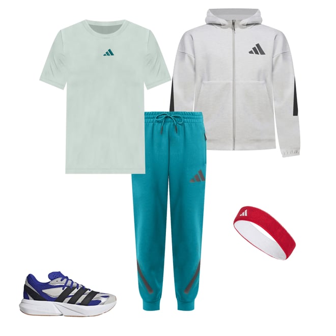 adidas Men's Z.N.E. Fleece Pants | Dick's Sporting Goods