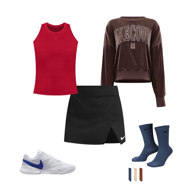 NIKE - ★新品★　NIKE　NikeCourt Dri-FIT Skirt Nike Women's NikeCourt Dri-FIT Victory Tennis Skirt | Dick's