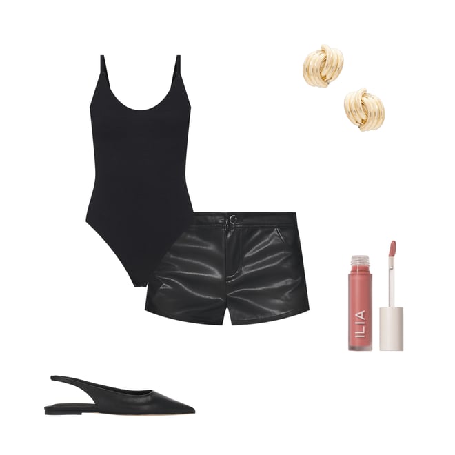 3rd bundle featuring 4 items which compliment Javier Flat