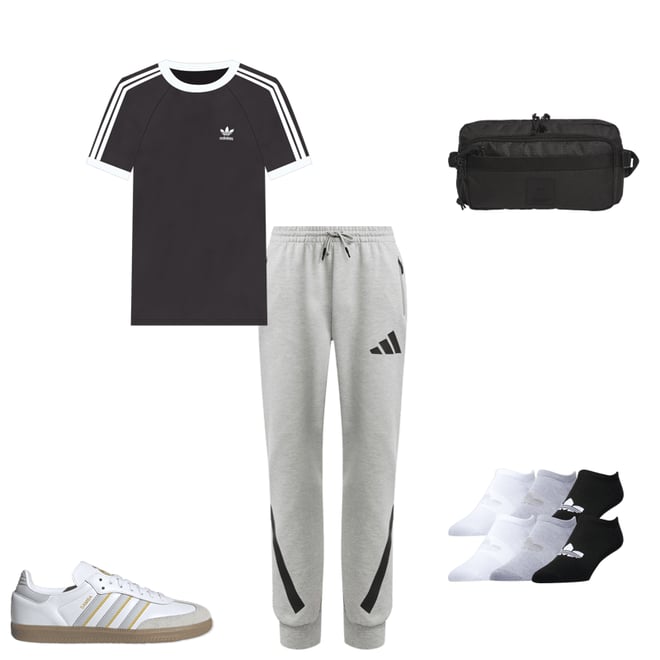 adidas Originals Rectangle 2.0 Crossbody Bag | Champs Sports