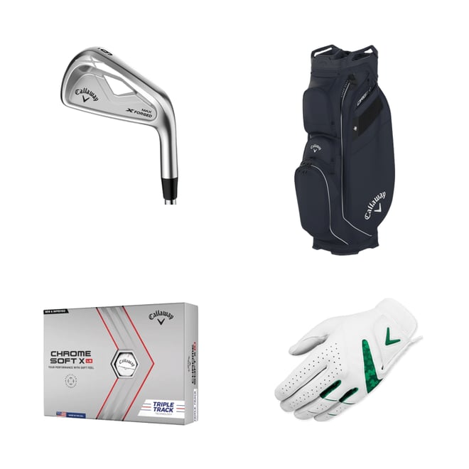 Callaway Golf 2022 Chrome Soft X LS ボール Chrome Soft X LS Golf Balls