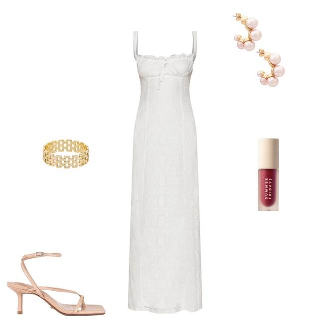 Lainey Maxi Dress