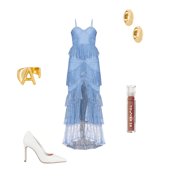 1st bundle featuring 4 items which compliment Zelda Fitz Gown