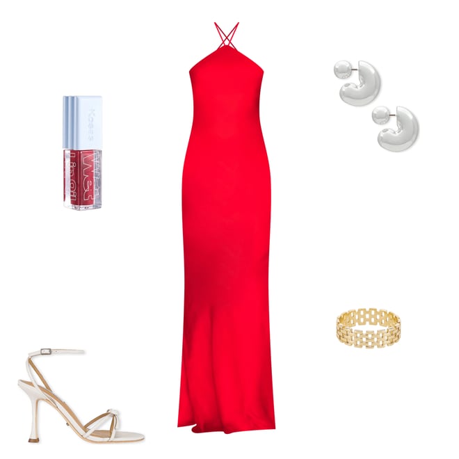 Kira Maxi Dress