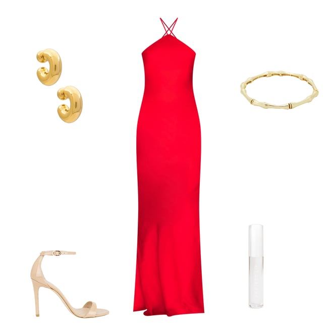 Kira Maxi Dress