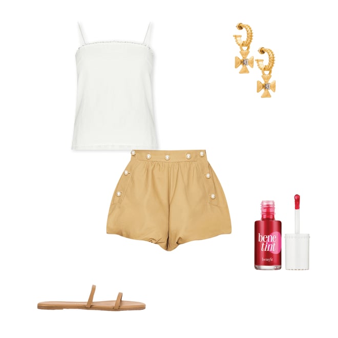 2nd bundle featuring 4 items which compliment Gemma Sandal