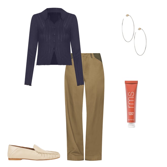 2nd bundle featuring 4 items which compliment Banks Full Length Pant