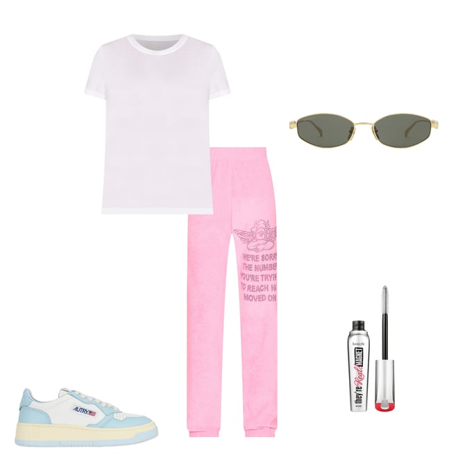 2nd bundle featuring 4 items which compliment Medalist Sneaker