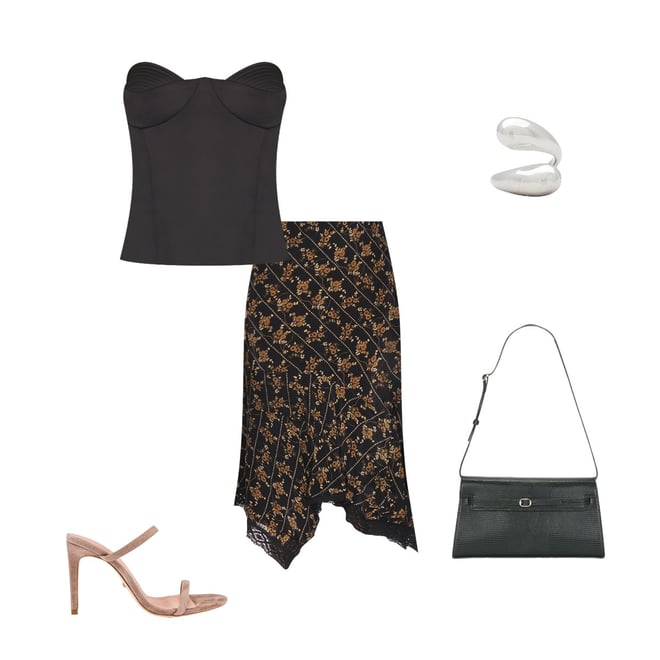 Bali Sweet Escape Skirt