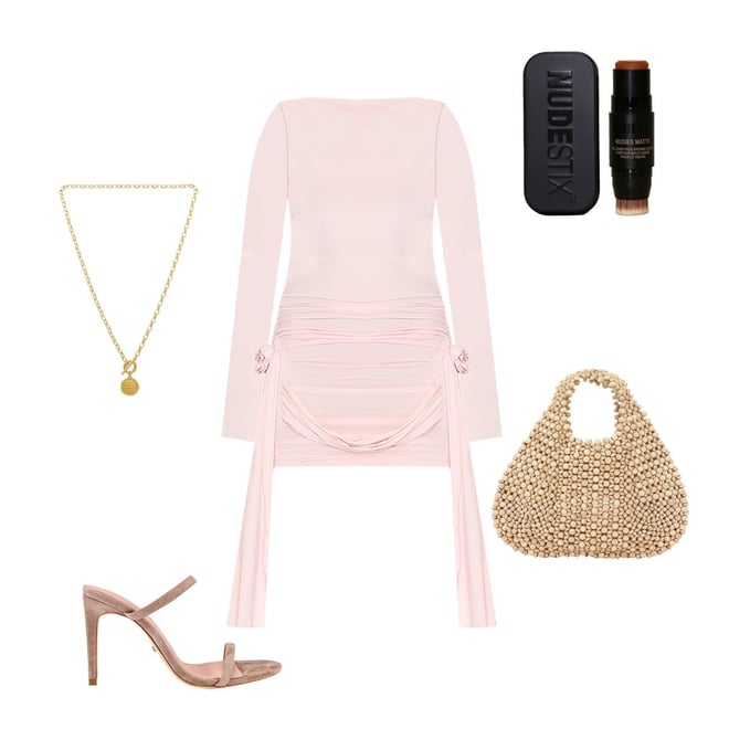 Glory Mini Dress