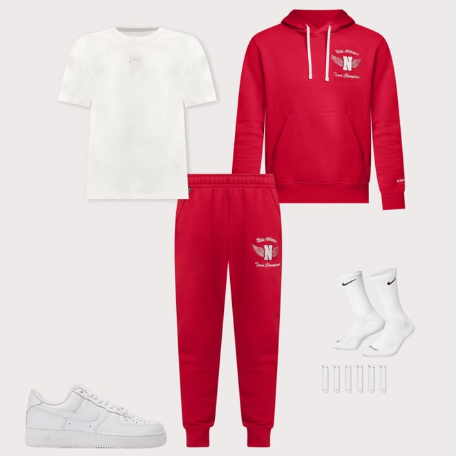 Nike Sportswear Club Fleece Hoodie