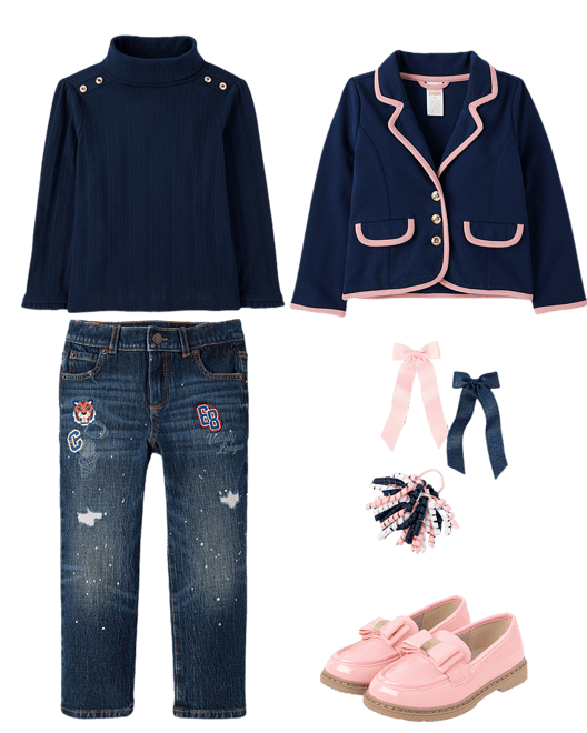  . Outfit 2 of 3. 