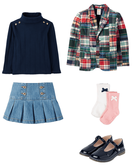  . Outfit 3 of 3. 