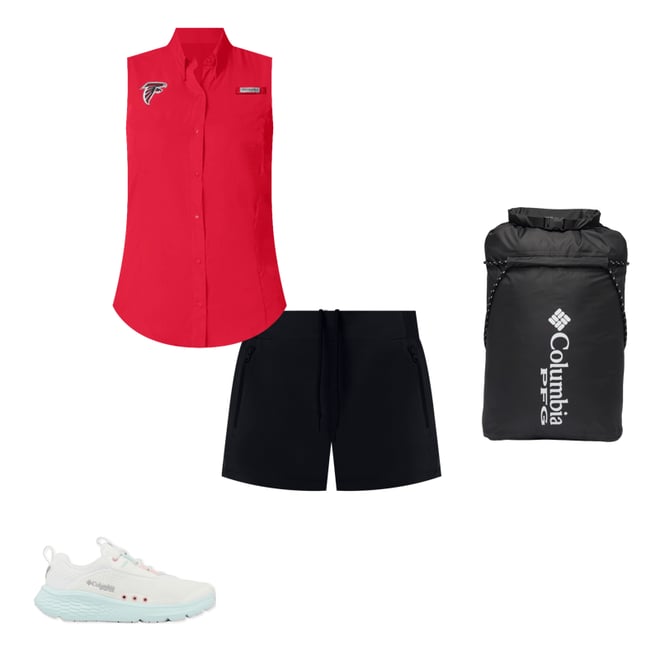 PFG Drawstring Roll Top Dry Bag