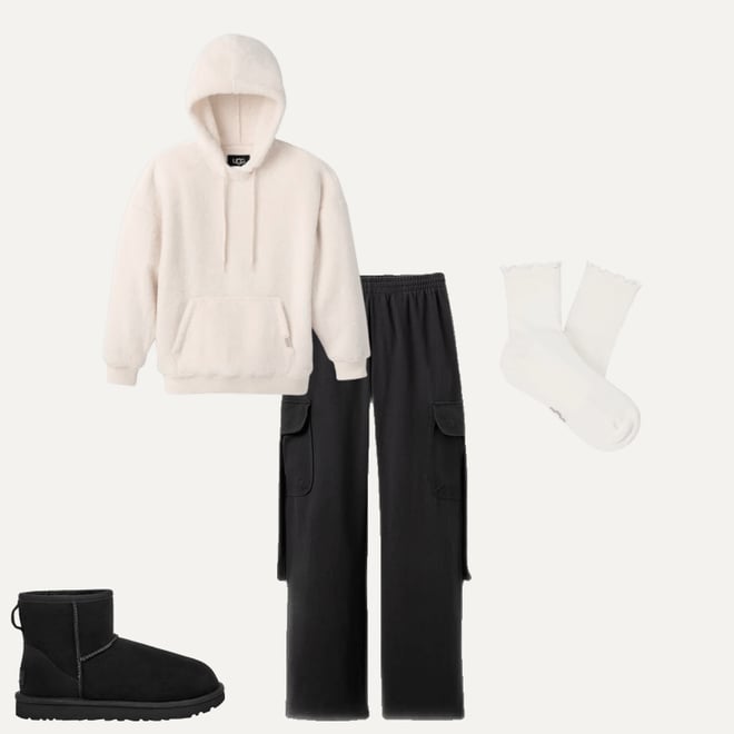 Women's Classic Mini II Boot: Black - Size 9 | UGG®