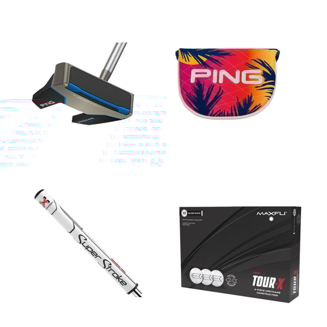 PING 2025 Scottsdale Prime Tyne C Putter | Golf Galaxy